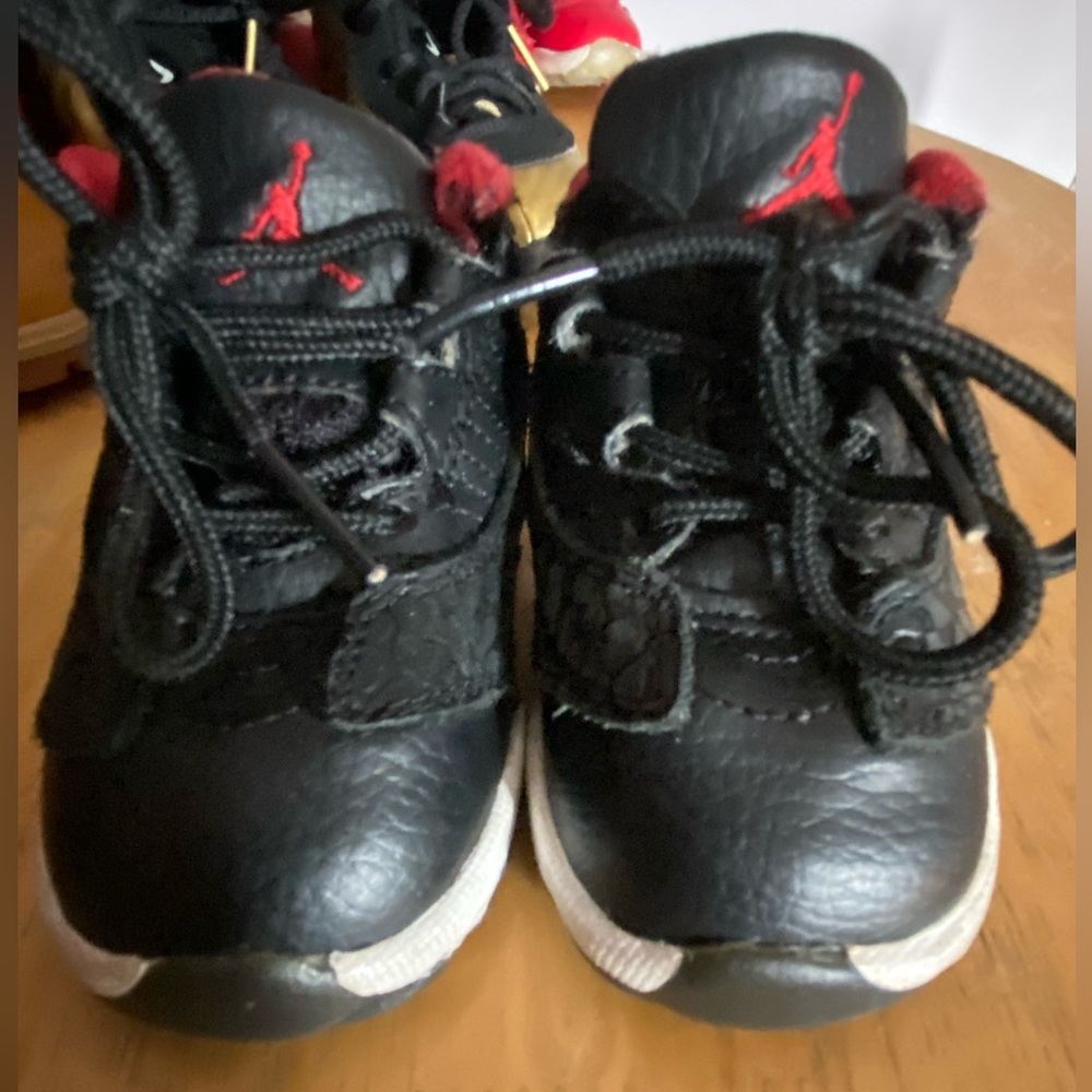Toddler Jordans